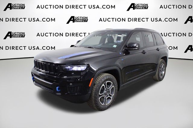 2022 Jeep Grand Cherokee Trailhawk 4xe