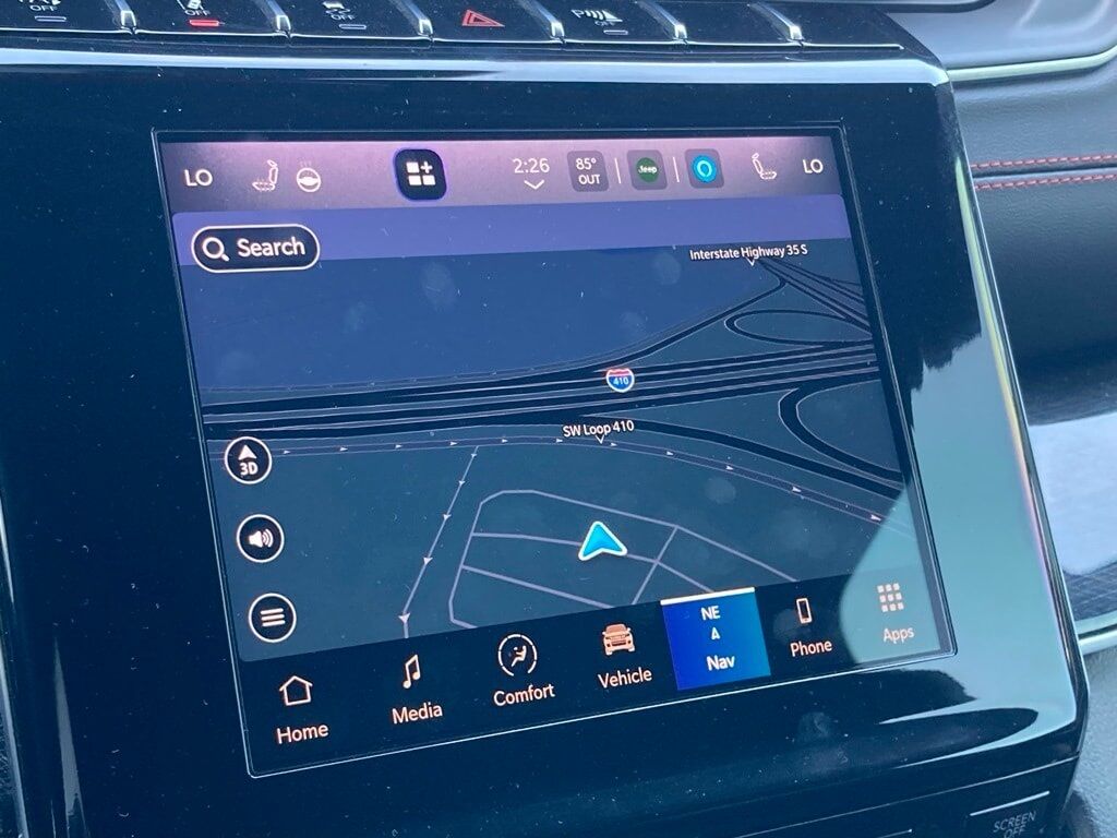 2022 Jeep Grand Cherokee Trailhawk San Antonio TX