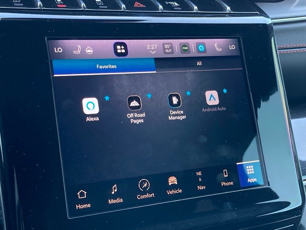 2022 Jeep Grand Cherokee Trailhawk San Antonio TX