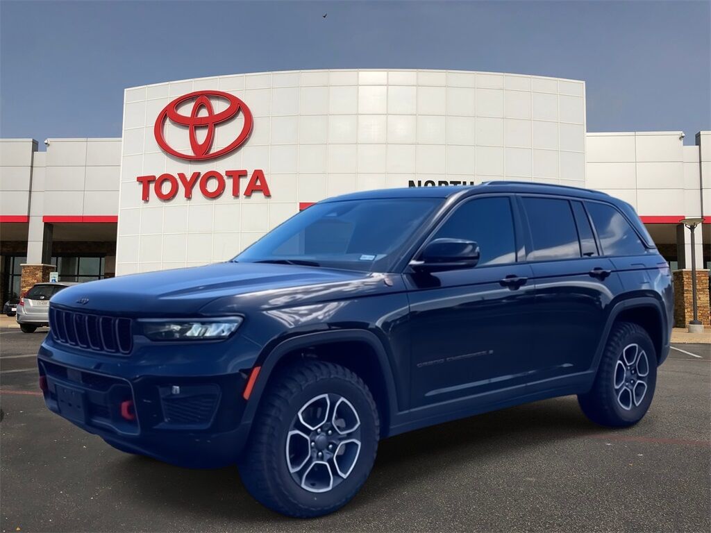 2022 Jeep Grand Cherokee Trailhawk San Antonio TX