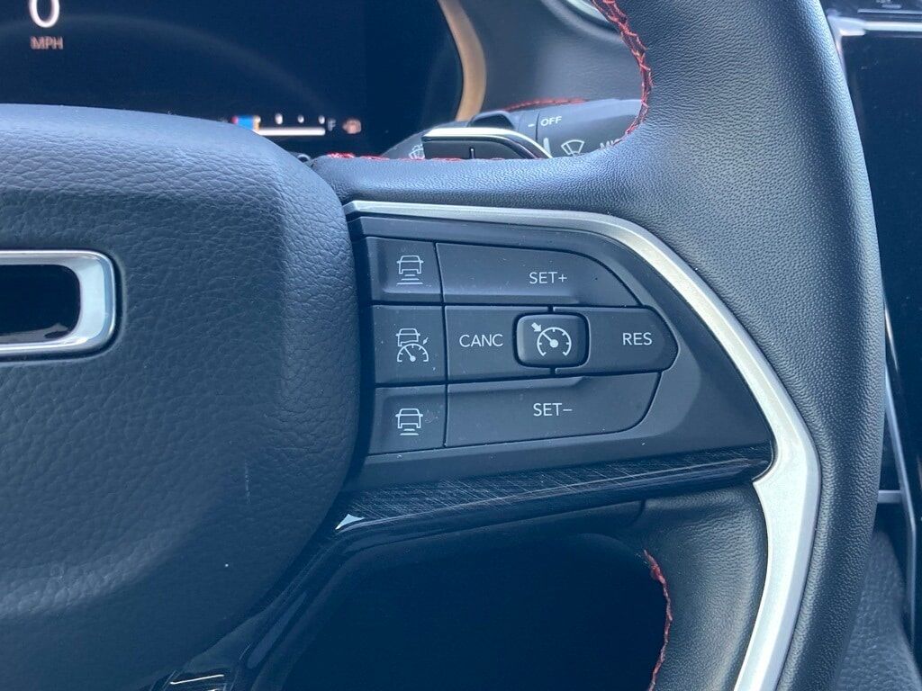 2022 Jeep Grand Cherokee Trailhawk San Antonio TX