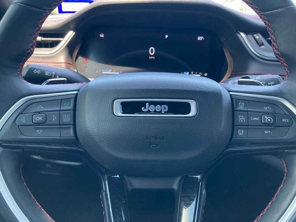 2022 Jeep Grand Cherokee Trailhawk San Antonio TX