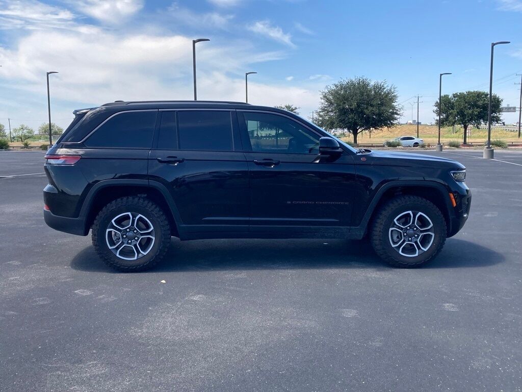 2022 Jeep Grand Cherokee Trailhawk San Antonio TX