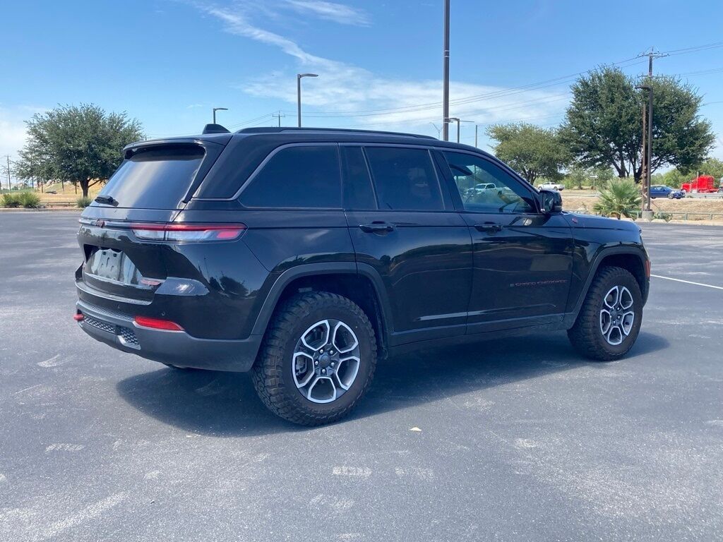 2022 Jeep Grand Cherokee Trailhawk San Antonio TX