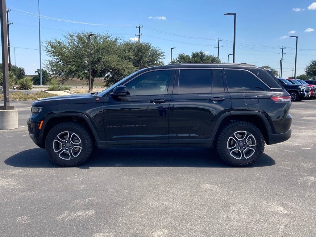 2022 Jeep Grand Cherokee Trailhawk San Antonio TX