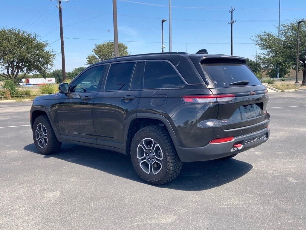 2022 Jeep Grand Cherokee Trailhawk San Antonio TX