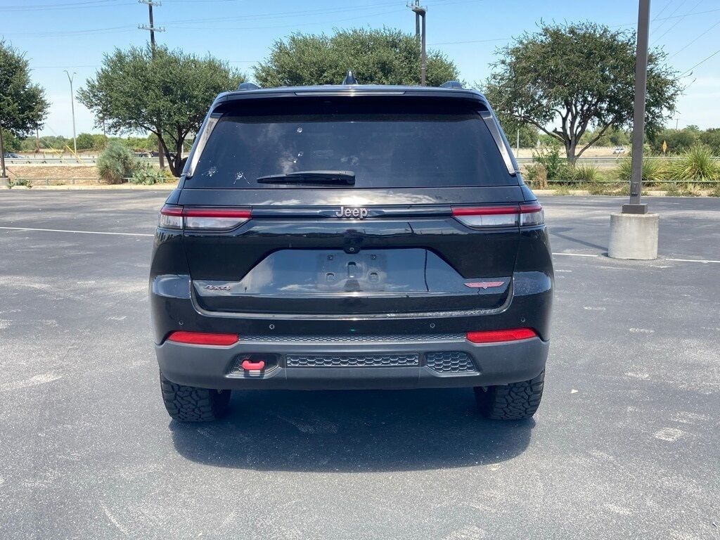 2022 Jeep Grand Cherokee Trailhawk San Antonio TX