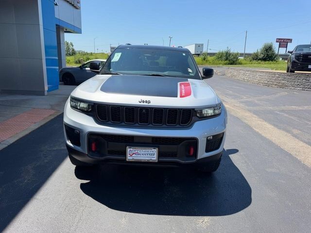2022 Jeep Grand Cherokee Trailhawk