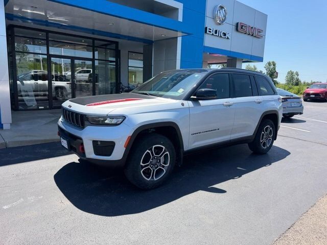 2022 Jeep Grand Cherokee Trailhawk
