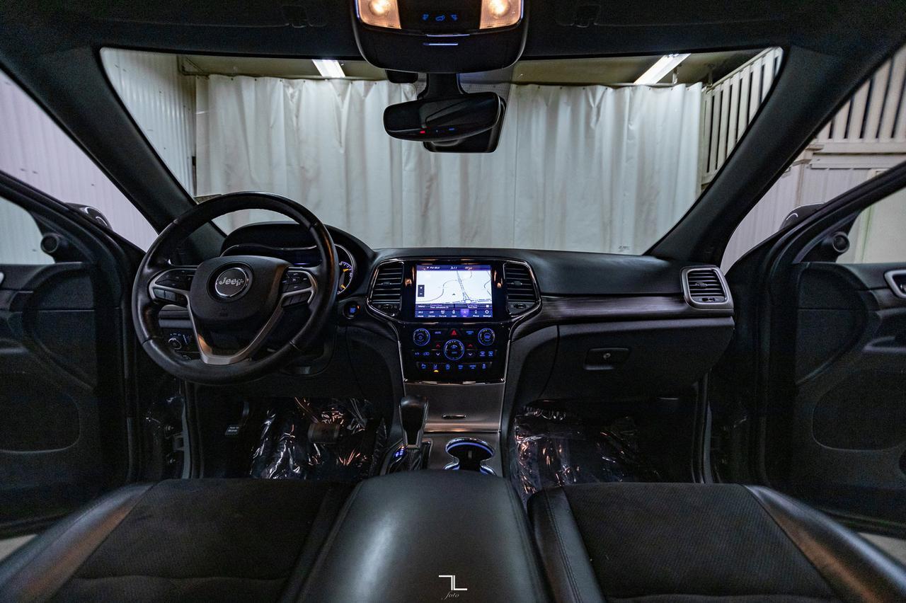 2022 Jeep Grand Cherokee WK 4x4 Altitude Leather Nav BCam Red Deer AB