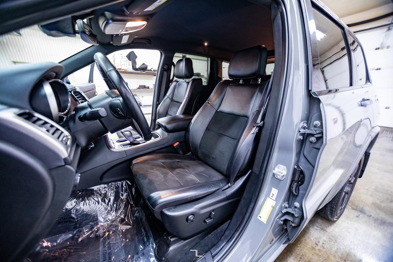 2022 Jeep Grand Cherokee WK 4x4 Altitude Leather Nav BCam Red Deer AB