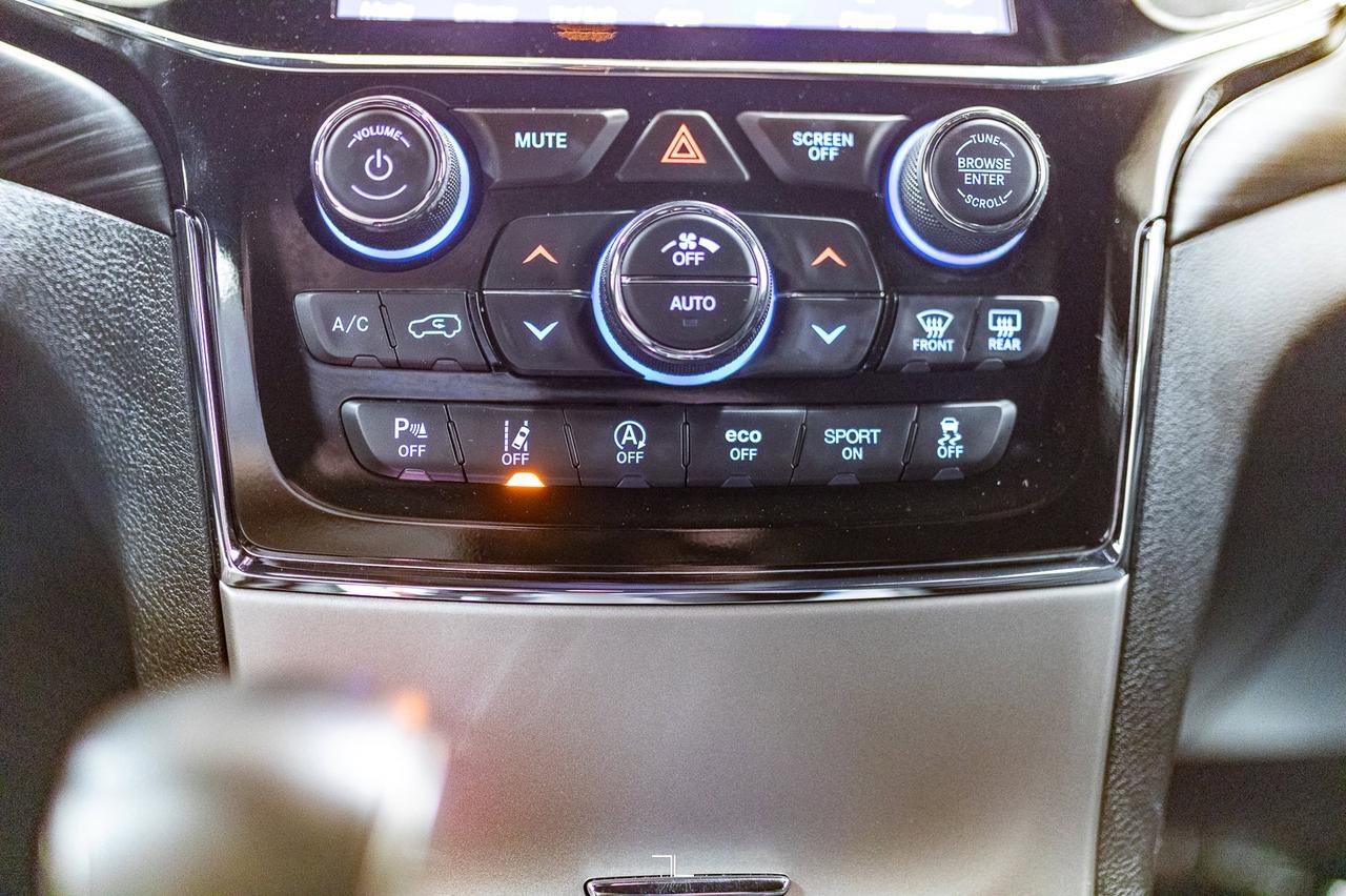 2022 Jeep Grand Cherokee WK 4x4 Altitude Leather Nav BCam Red Deer AB