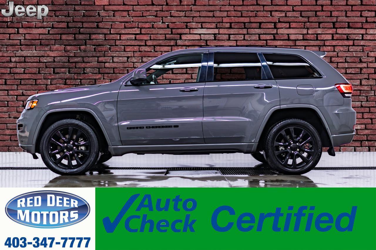 2022 Jeep Grand Cherokee WK 4x4 Altitude Leather Nav BCam