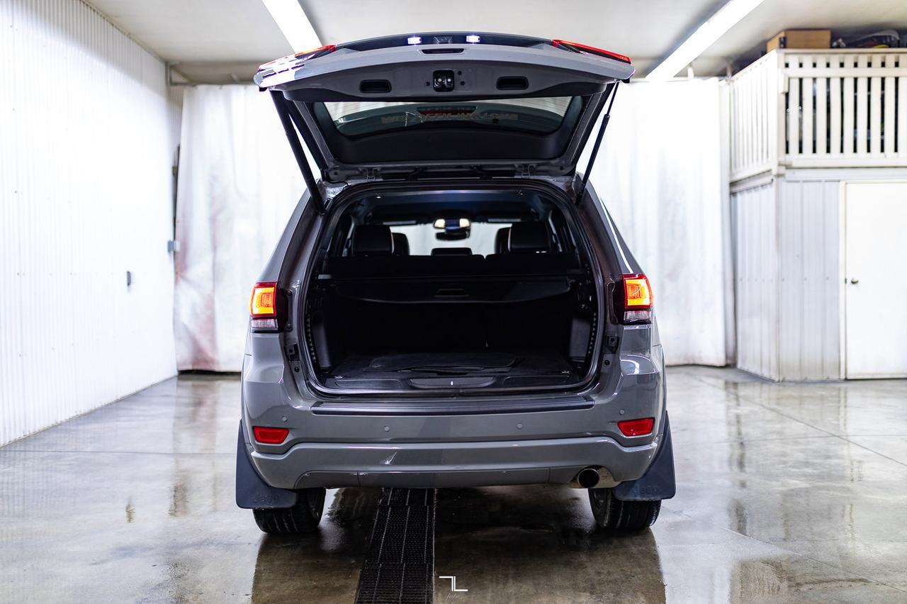 2022 Jeep Grand Cherokee WK 4x4 Altitude Leather Nav BCam Red Deer AB