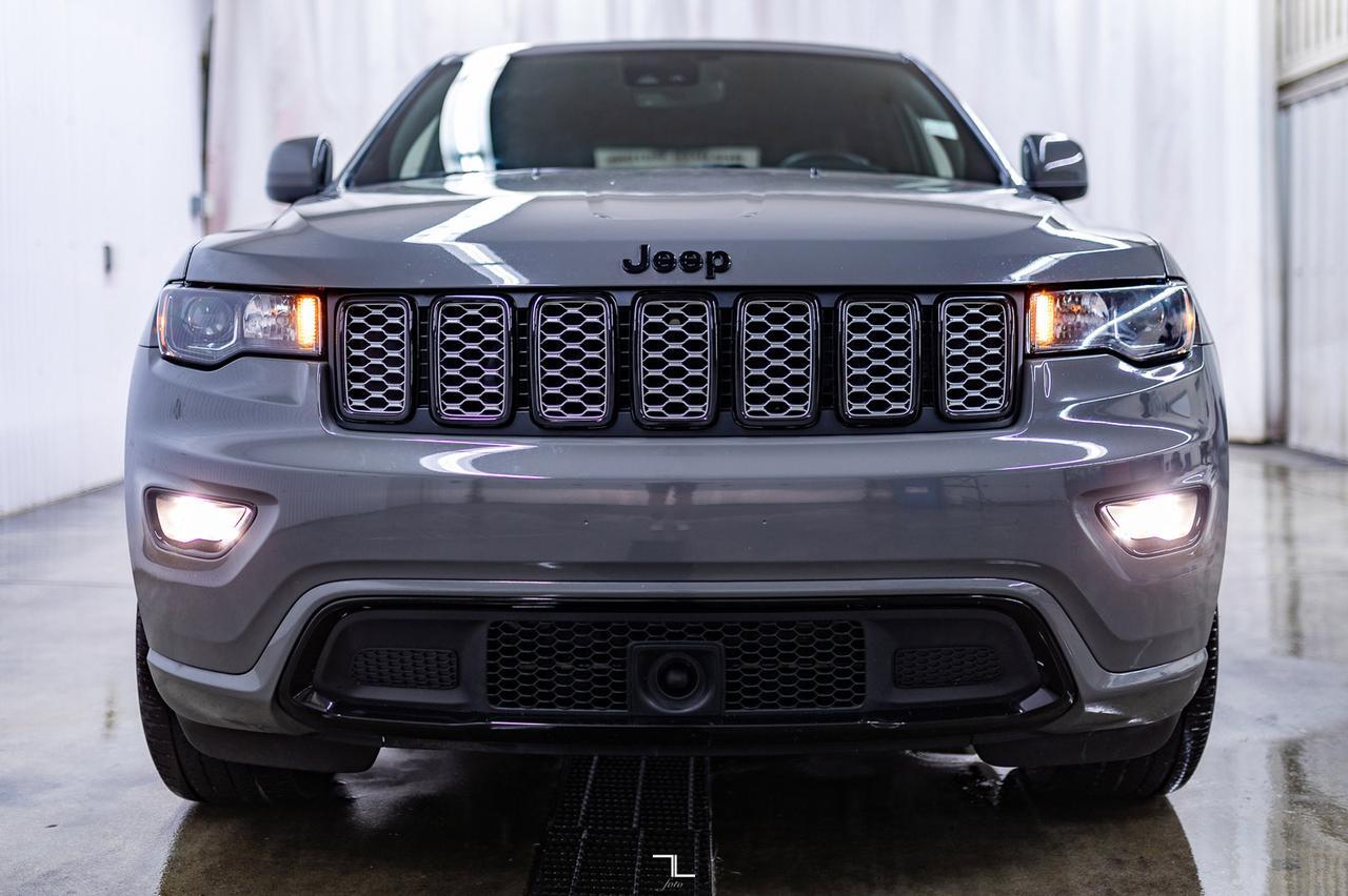 2022 Jeep Grand Cherokee WK 4x4 Altitude Leather Nav BCam Red Deer AB
