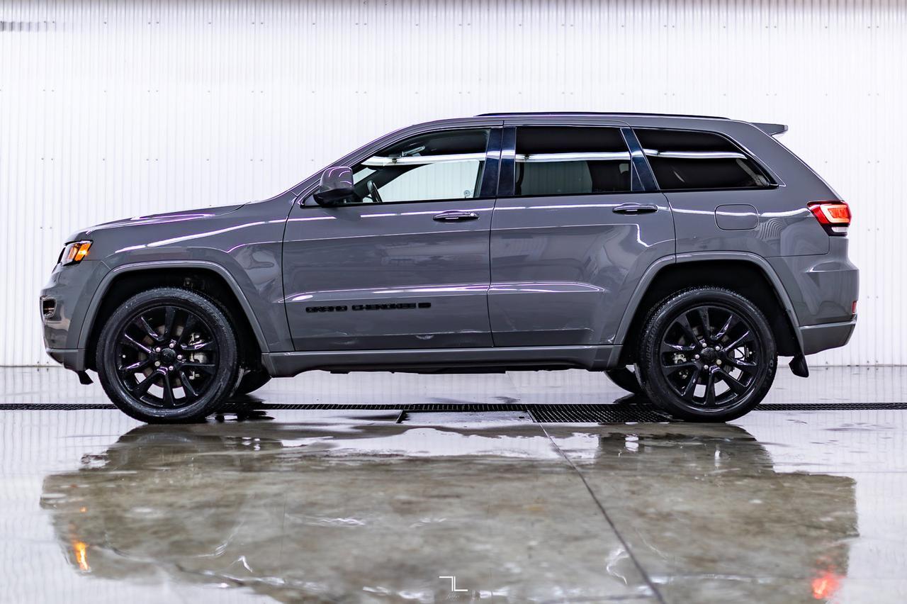 2022 Jeep Grand Cherokee WK 4x4 Altitude Leather Nav BCam Red Deer AB