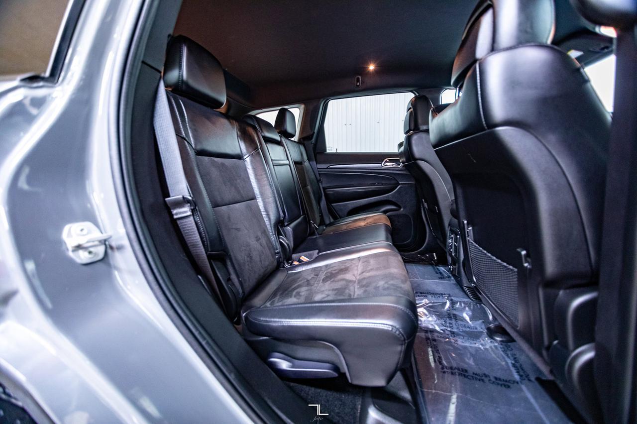 2022 Jeep Grand Cherokee WK 4x4 Altitude Leather Nav BCam Red Deer AB