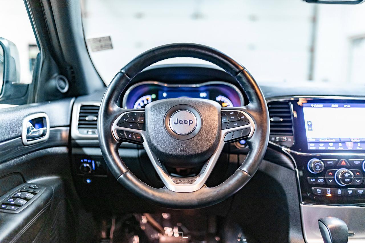 2022 Jeep Grand Cherokee WK 4x4 Altitude Leather Nav BCam Red Deer AB