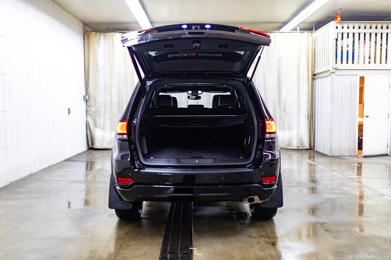 2022 Jeep Grand Cherokee WK 4x4 Altitude Leather Roof Nav Red Deer AB