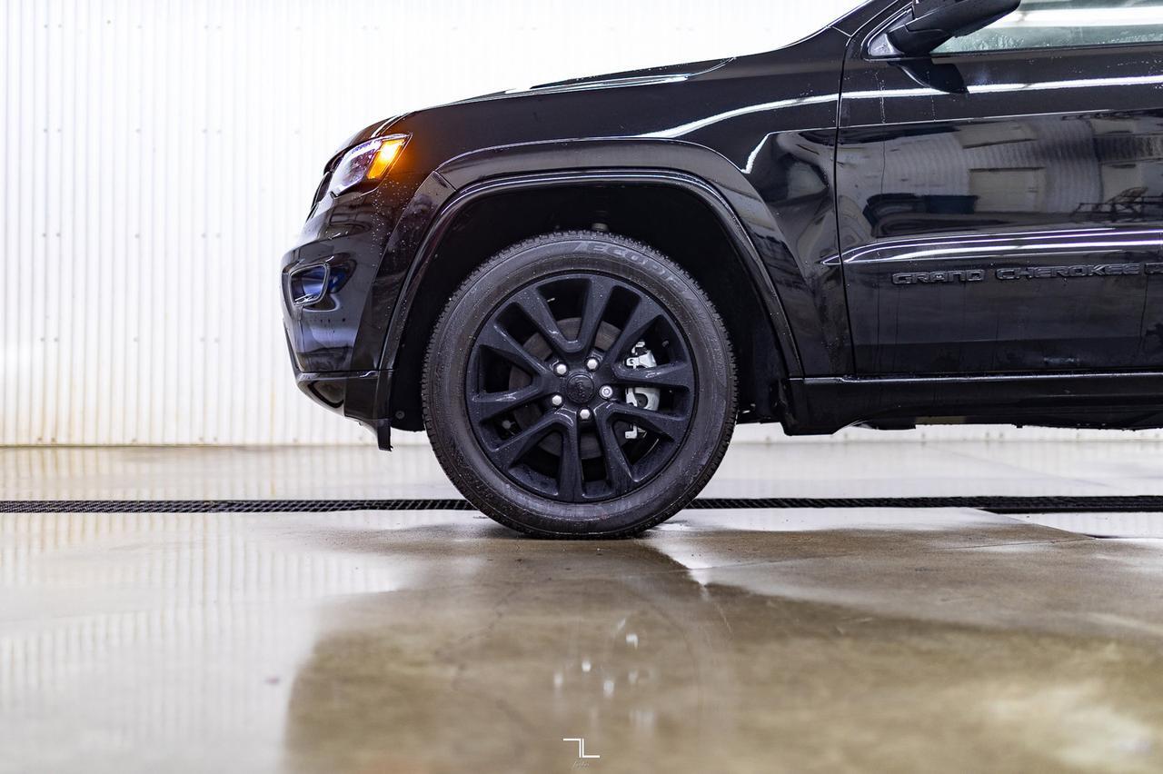 2022 Jeep Grand Cherokee WK 4x4 Altitude Leather Roof Nav Red Deer AB