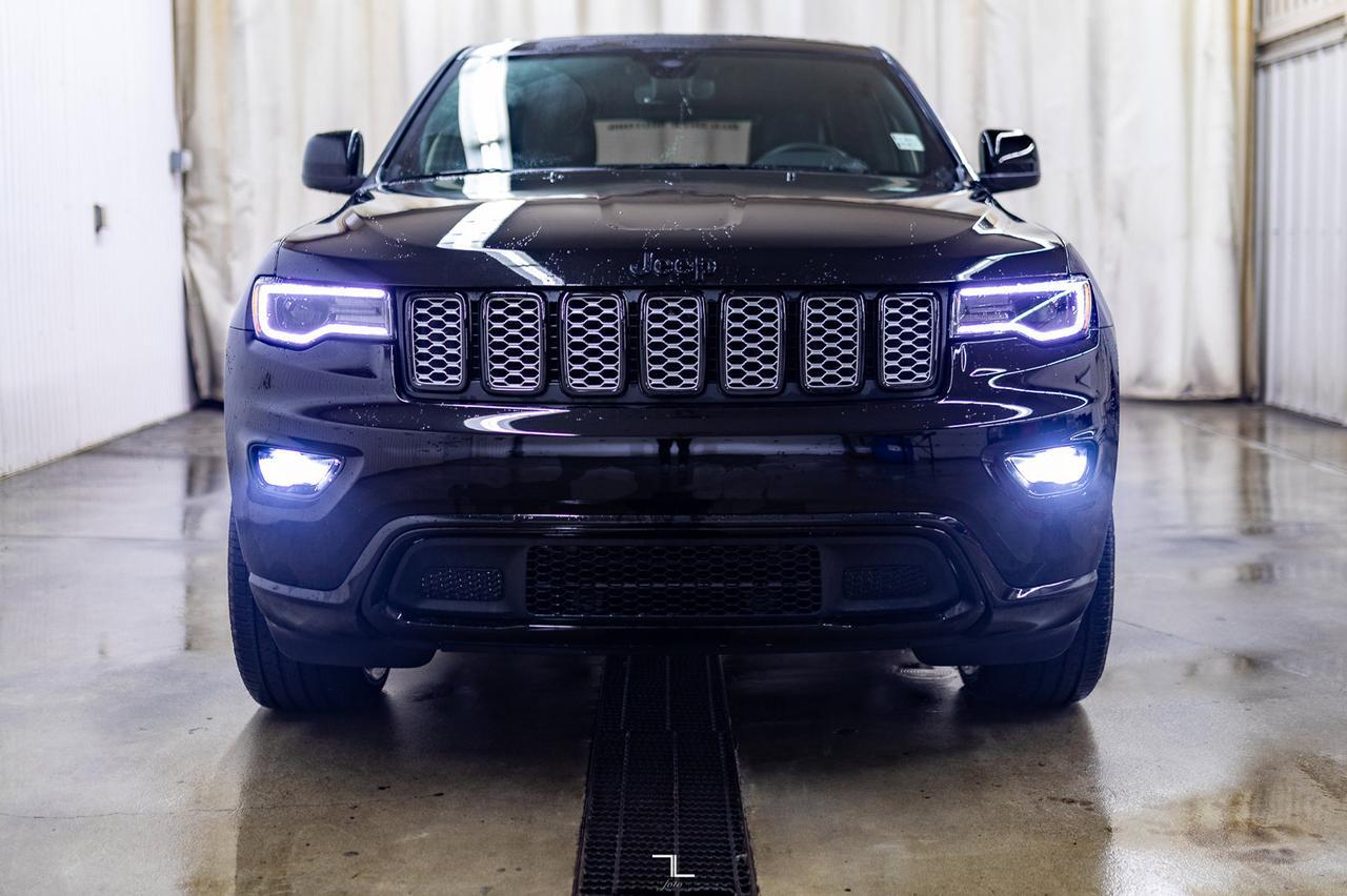 2022 Jeep Grand Cherokee WK 4x4 Altitude Leather Roof Nav Red Deer AB