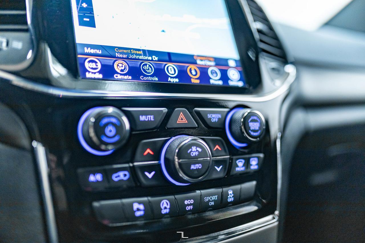 2022 Jeep Grand Cherokee WK 4x4 Altitude Leather Roof Nav Red Deer AB