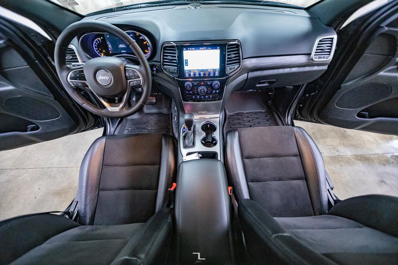 2022 Jeep Grand Cherokee WK 4x4 Altitude Leather Roof Nav Red Deer AB