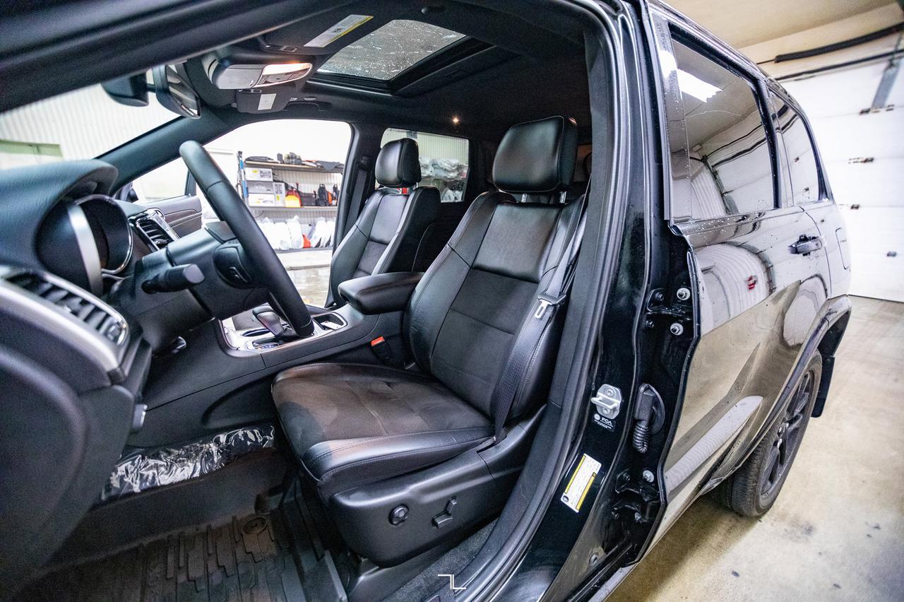 2022 Jeep Grand Cherokee WK 4x4 Altitude Leather Roof Nav Red Deer AB