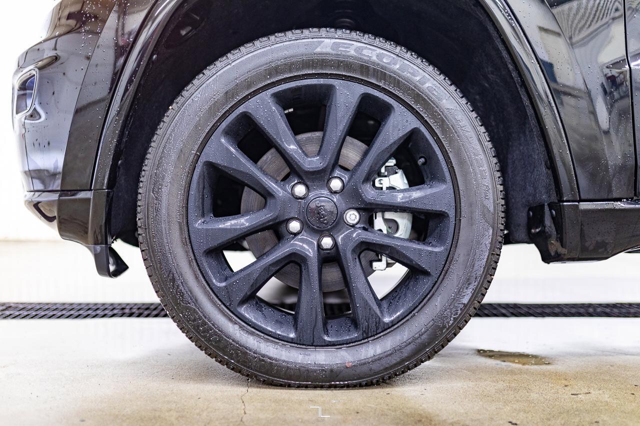 2022 Jeep Grand Cherokee WK 4x4 Altitude Leather Roof Nav Red Deer AB