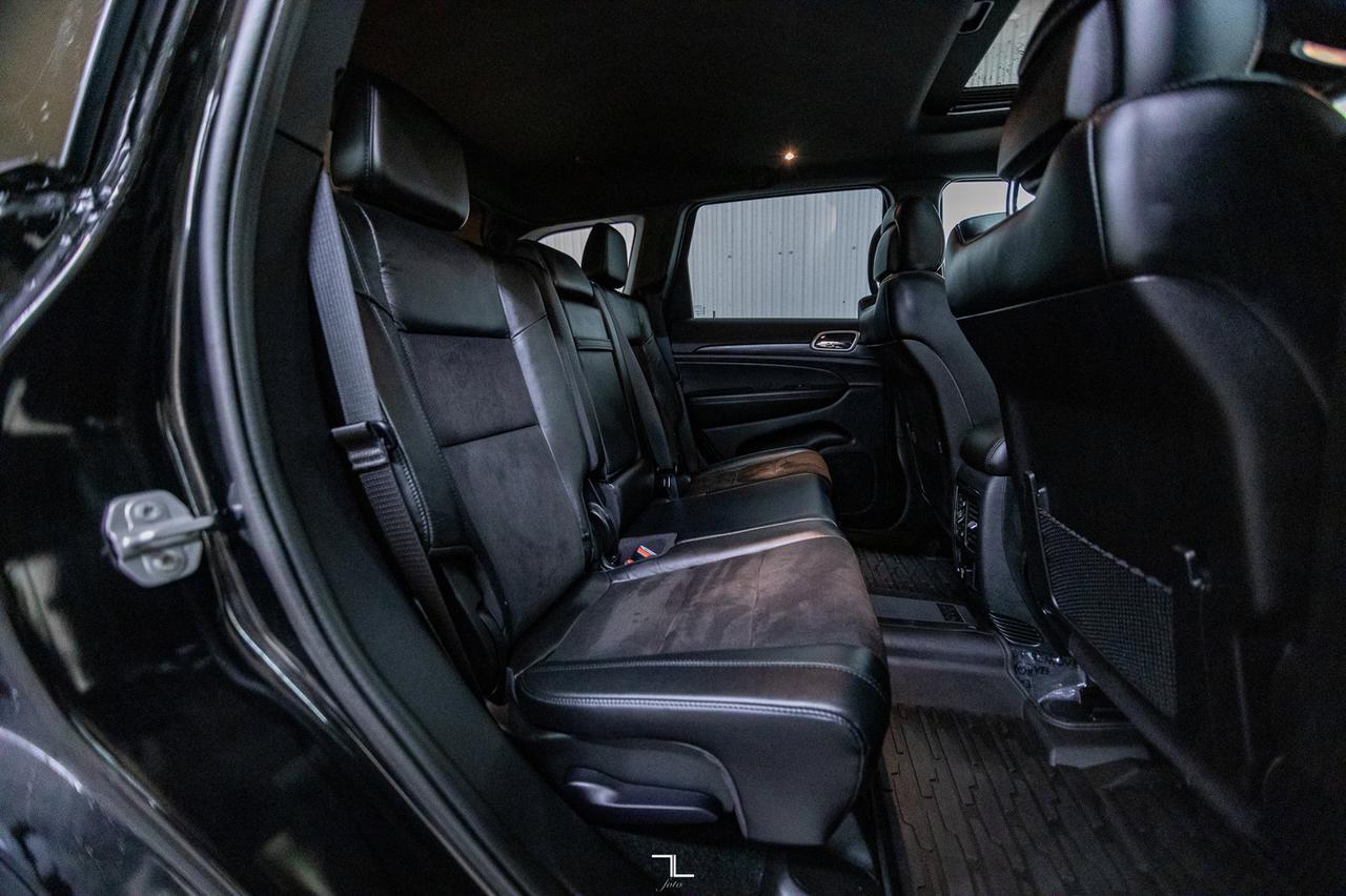 2022 Jeep Grand Cherokee WK 4x4 Altitude Leather Roof Nav Red Deer AB