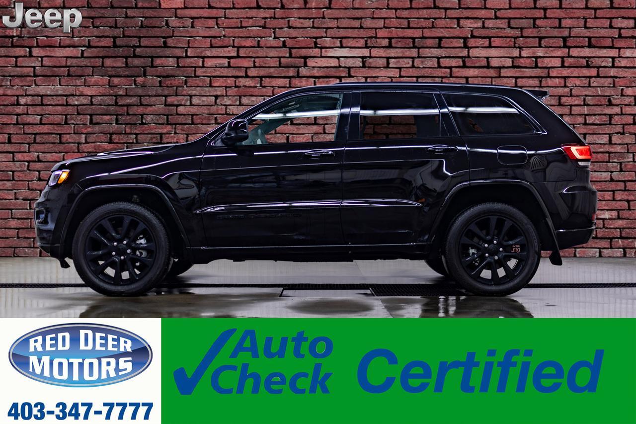 2022 Jeep Grand Cherokee WK 4x4 Altitude Leather Roof Nav