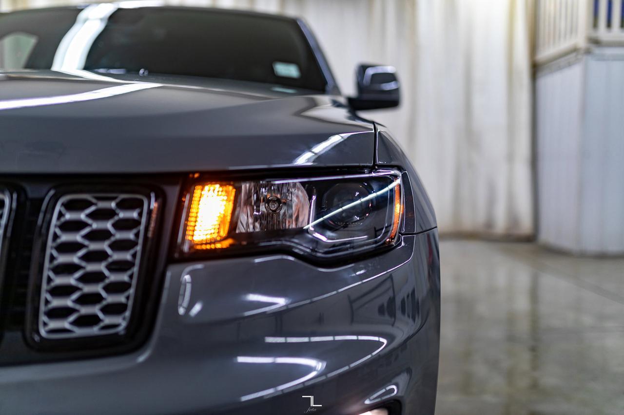 2022 Jeep Grand Cherokee WK 4x4 Altitude Leather Roof Nav Red Deer AB