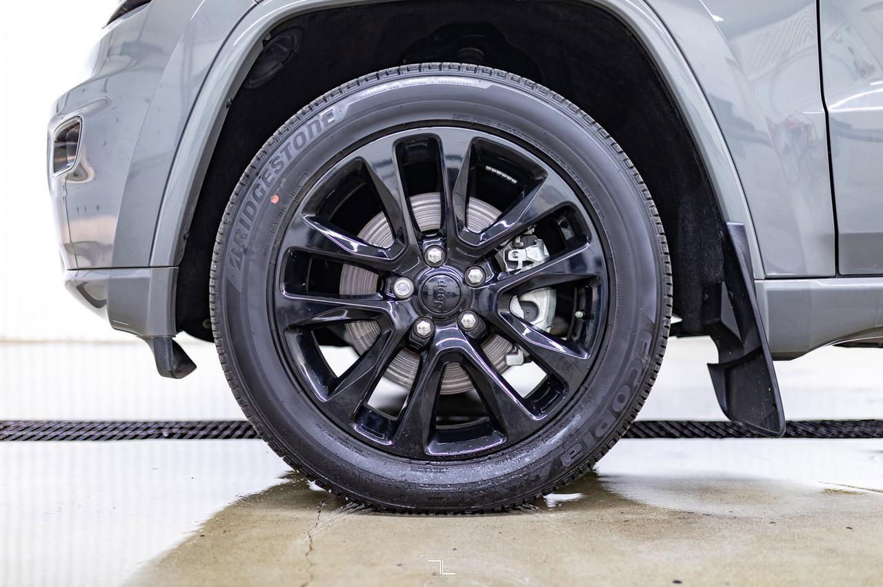 2022 Jeep Grand Cherokee WK 4x4 Altitude Leather Roof Nav Red Deer AB