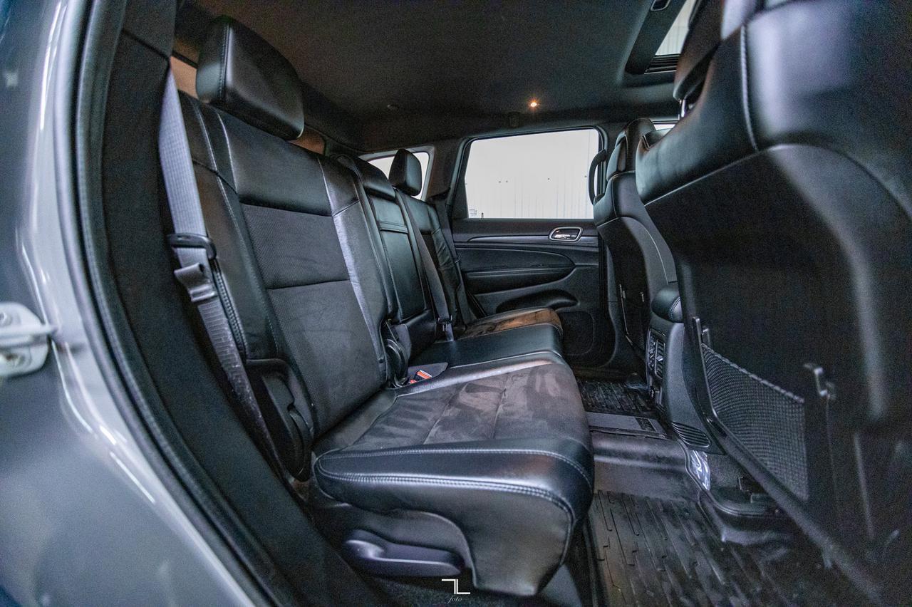 2022 Jeep Grand Cherokee WK 4x4 Altitude Leather Roof Nav Red Deer AB