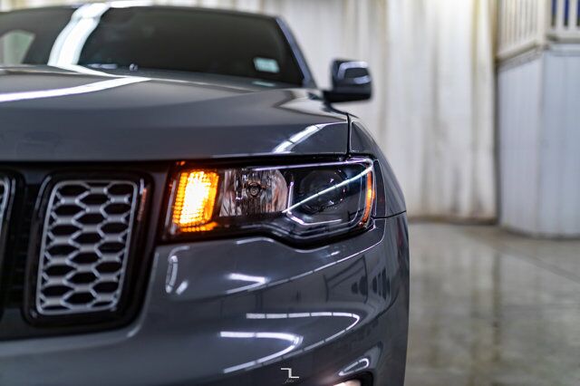 2022 Jeep Grand Cherokee WK 4x4 Altitude Leather Roof Nav Red Deer AB