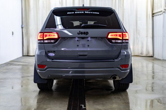 2022 Jeep Grand Cherokee WK 4x4 Altitude Leather Roof Nav Red Deer AB