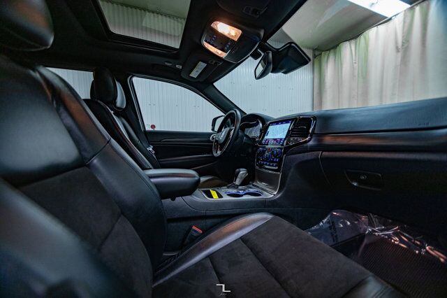 2022 Jeep Grand Cherokee WK 4x4 Altitude Leather Roof Nav Red Deer AB