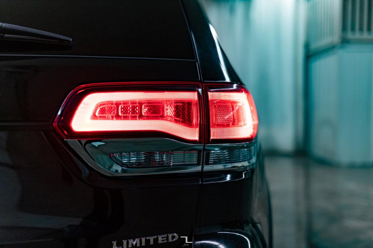 2022 Jeep Grand Cherokee WK 4x4 Limited Leather Nav BCam Red Deer AB