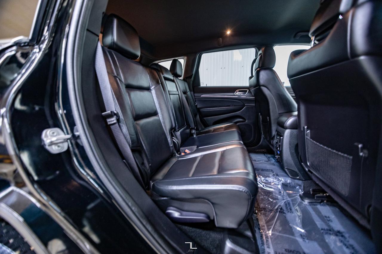 2022 Jeep Grand Cherokee WK 4x4 Limited Leather Nav BCam Red Deer AB