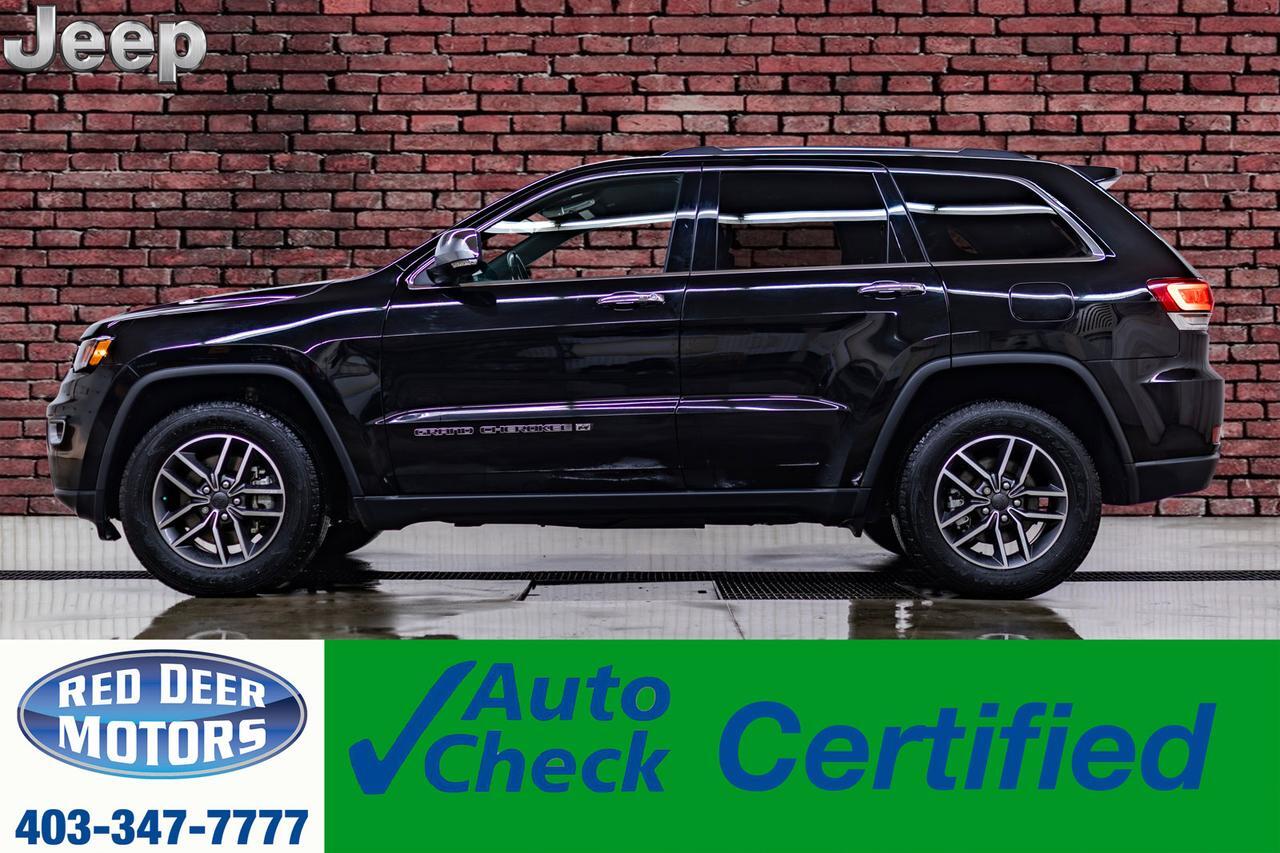 2022 Jeep Grand Cherokee WK 4x4 Limited Leather Nav BCam