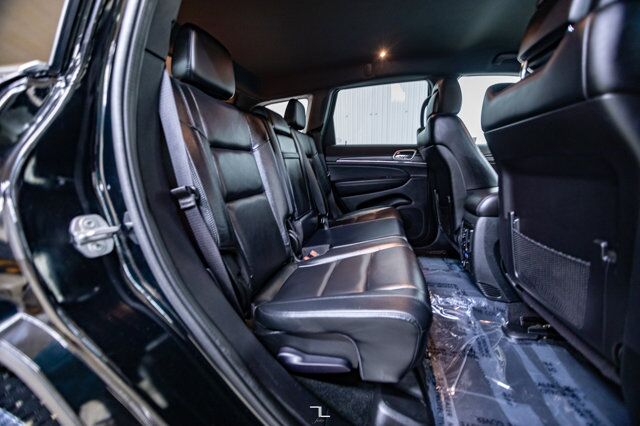 2022 Jeep Grand Cherokee WK 4x4 Limited Leather Nav BCam Red Deer AB