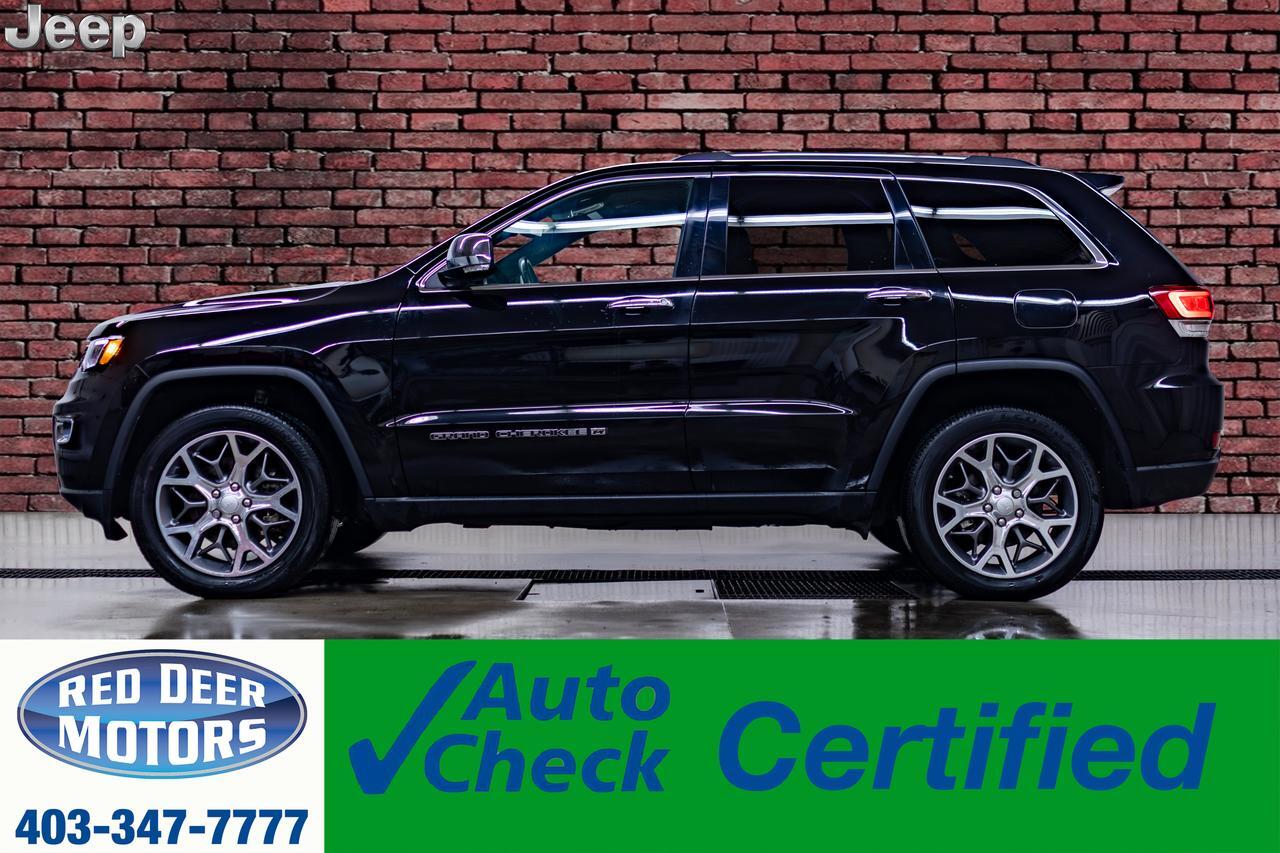 2022 Jeep Grand Cherokee WK 4x4 Limited Leather Nav BCam