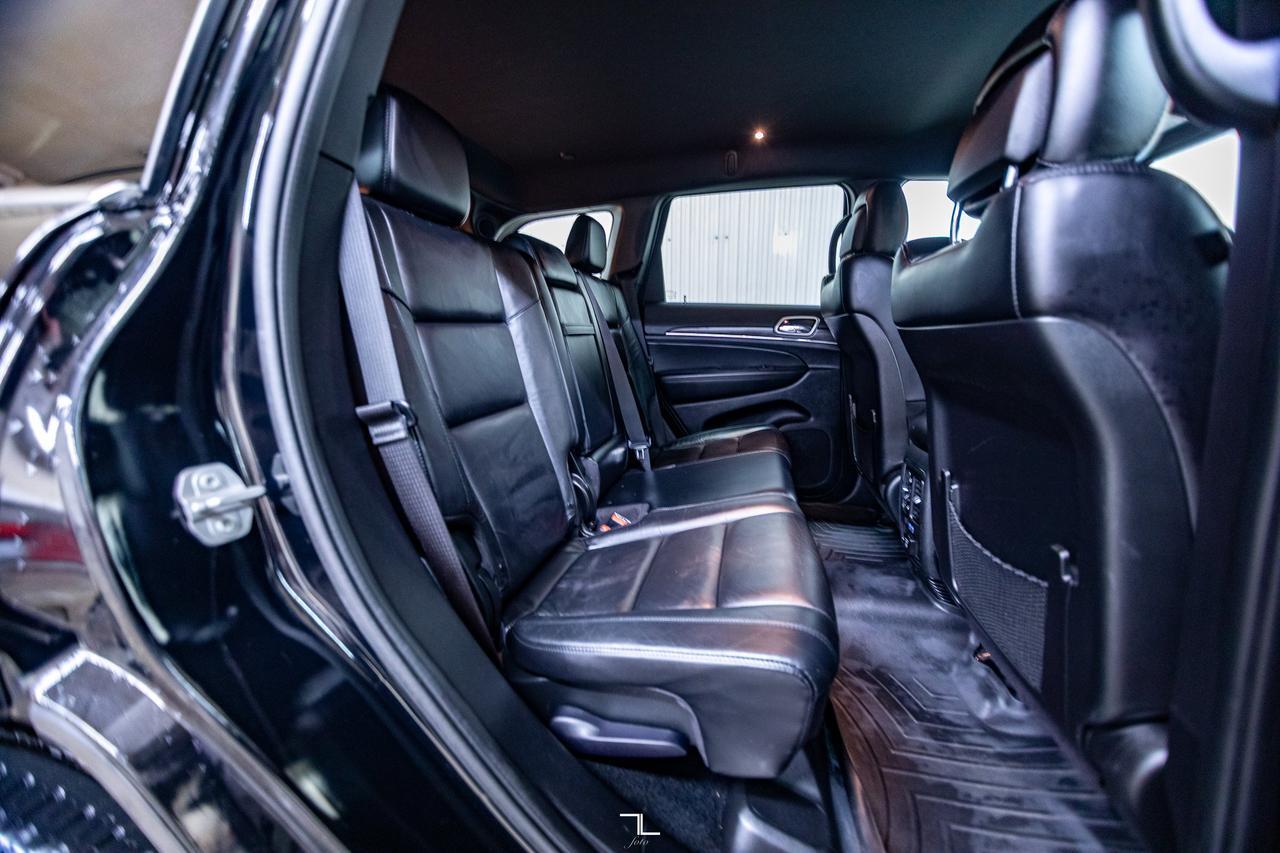 2022 Jeep Grand Cherokee WK 4x4 Limited Leather Nav BCam Red Deer AB