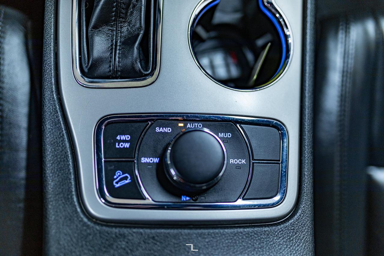 2022 Jeep Grand Cherokee WK 4x4 Limited Leather Nav BCam Red Deer AB