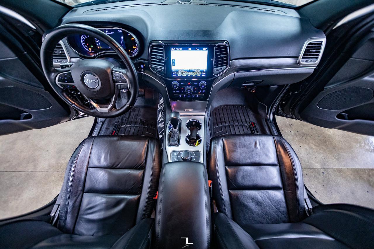 2022 Jeep Grand Cherokee WK 4x4 Limited Leather Nav BCam Red Deer AB