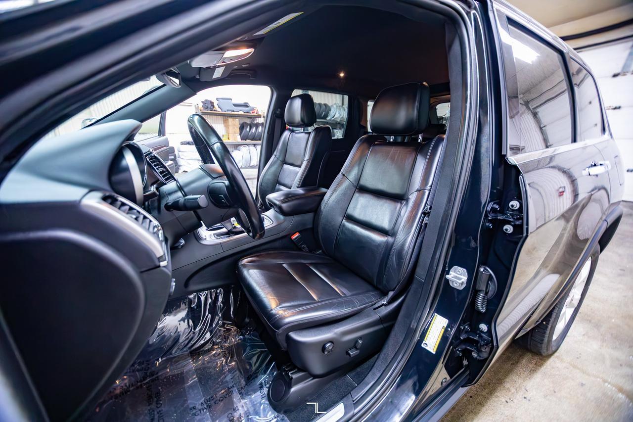 2022 Jeep Grand Cherokee WK 4x4 Limited Leather Nav BCam Red Deer AB