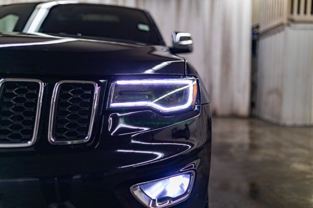 2022 Jeep Grand Cherokee WK 4x4 Limited Leather Roof Nav BCam Red Deer AB