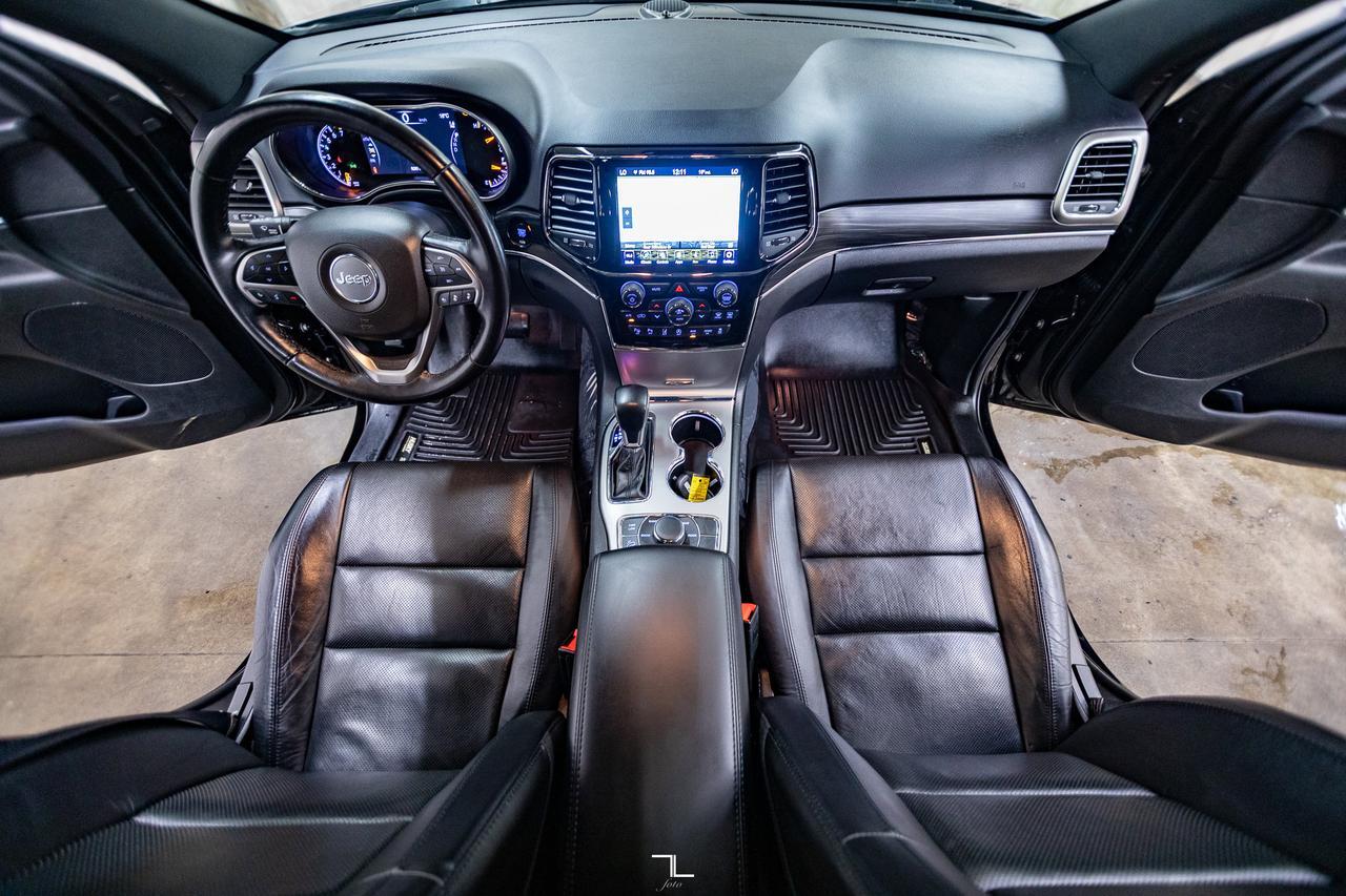 2022 Jeep Grand Cherokee WK 4x4 Limited Leather Roof Nav BCam Red Deer AB