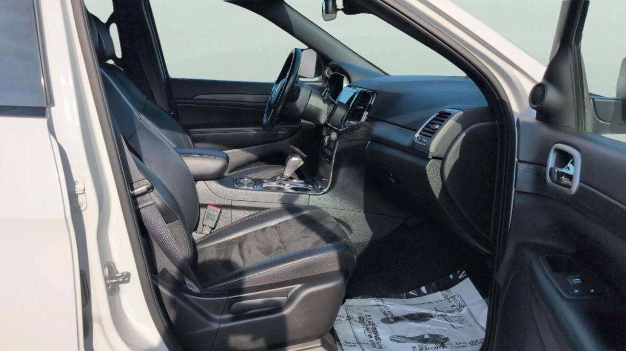 2022 Jeep Grand Cherokee WK Laredo E 4x4 4dr SUV Lake Orion MI