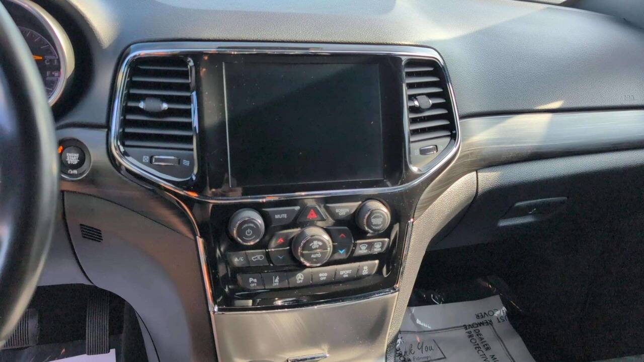2022 Jeep Grand Cherokee WK Laredo E 4x4 4dr SUV Lake Orion MI